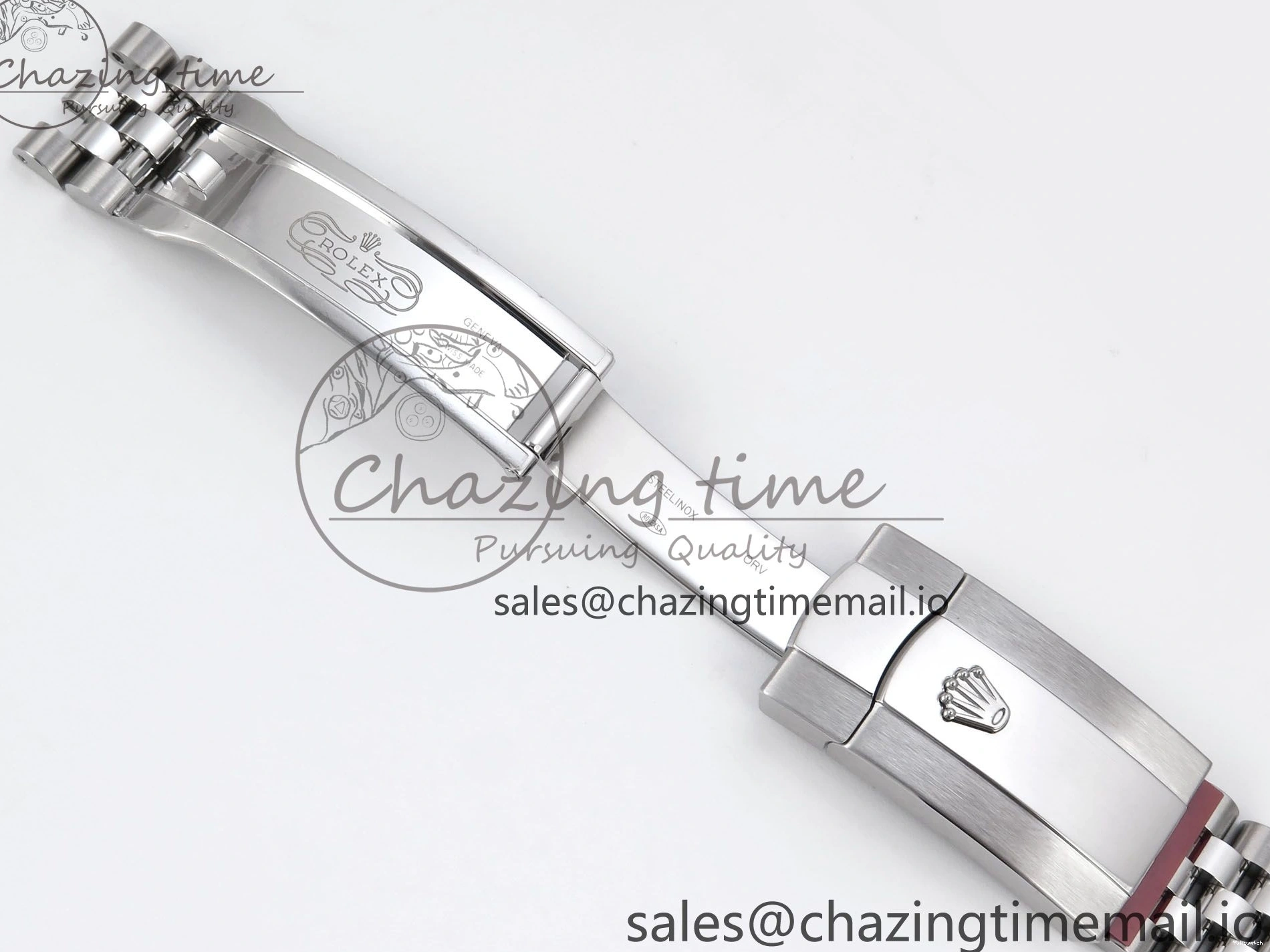Edition Clean Jubilee Green Stick on Dial 126334 Bracelet SS Datejust VR3235 Best 1:1 41mm 0512